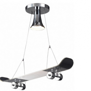 Skateboard decor