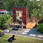 office shed