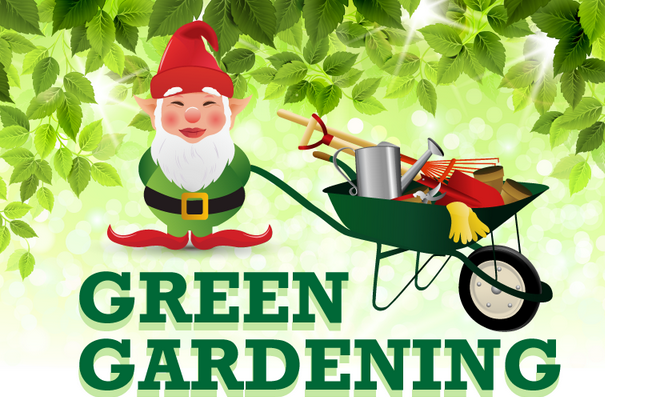 Green Garden thumb