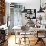 Industrial decor