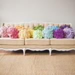 Ruffle Pillow