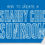 Shabby chic sunroom thumb