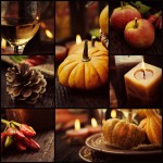 Thanksgiving autumn table settings ideas