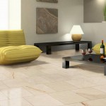 marble floor living room wine bottle yellow seats