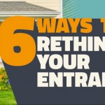 6 ways to rethink your front entrance thumb