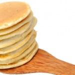 pancake day outdoor dining
