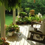 porch swing thumb