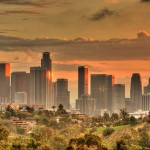 los angeles