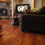 cabin life rustic distressed wood floor