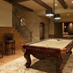 man cave pool table thumb