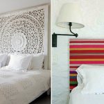 DIY headboard