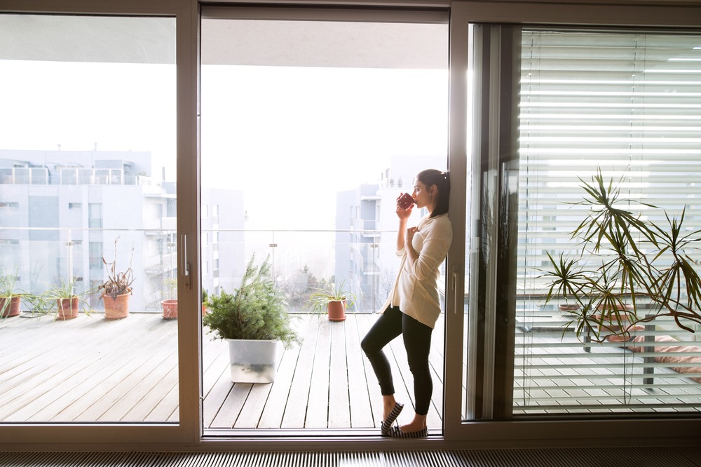 Balcony Privacy Options, Deck Tiles for Balconies