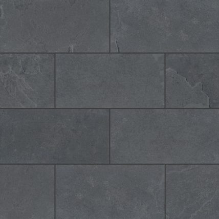 Montauk Black slate tile