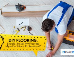 Should I Install My Flooring Myself or Hire a Professional