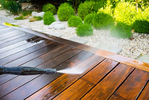 waterproof sealing deck