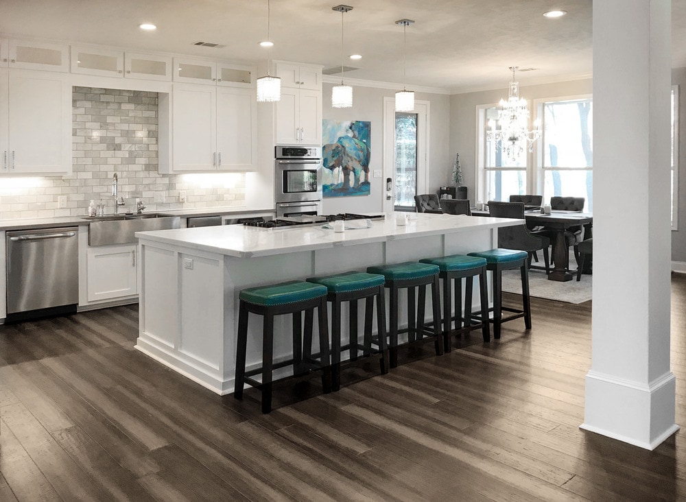 Lifeproof Waverly Waterproof Engineered Click Bamboo Flooring - Floor  Sellers