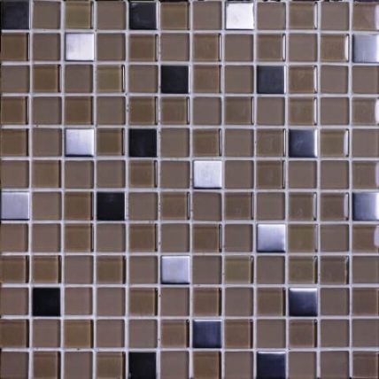 metallic tile