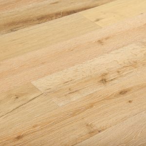 blonde wood flooring