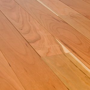 american cherry hardwood flooring