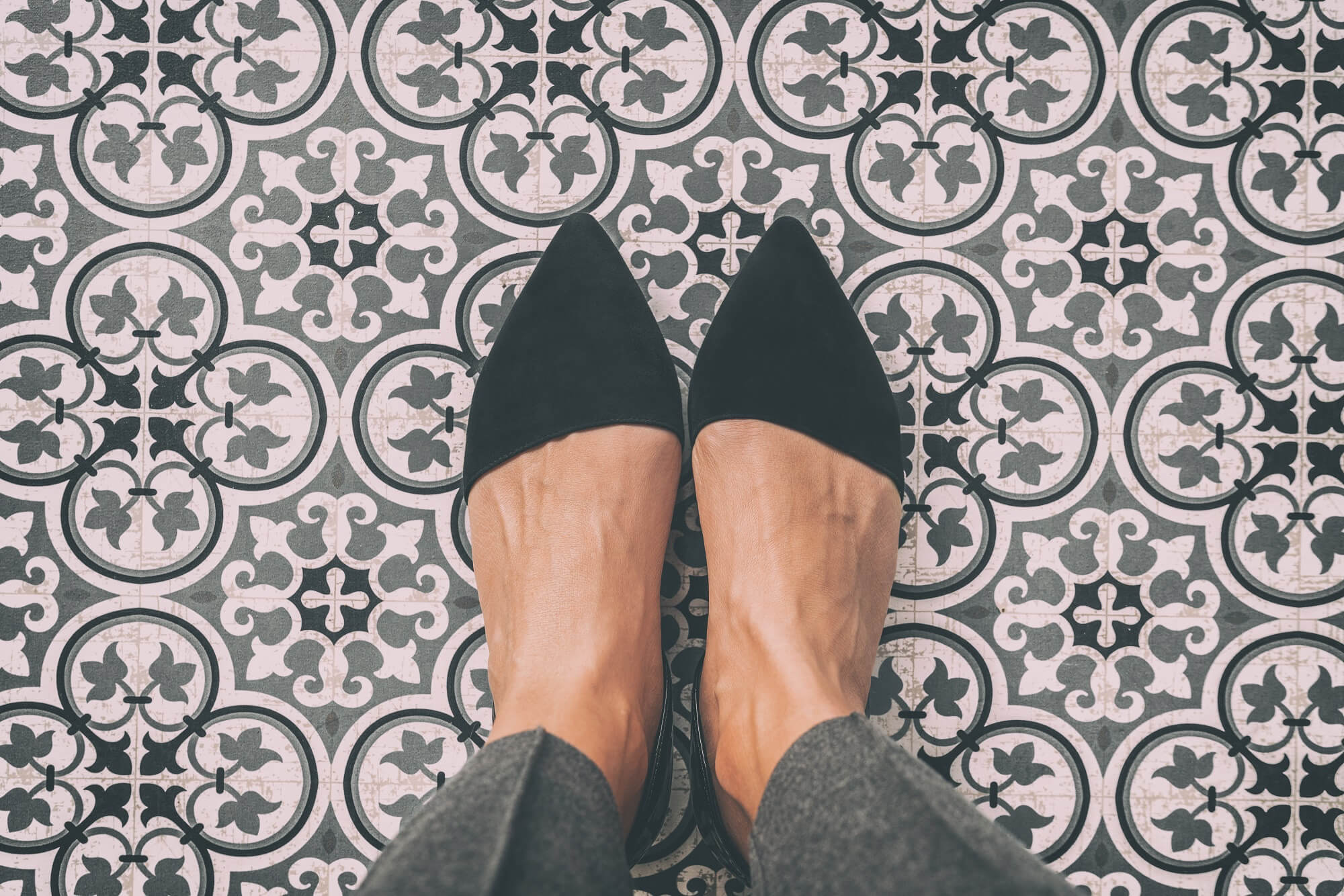 Mosaic Floor Tiles Ideas to Inspire You BuildDirect