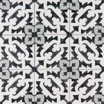 mosaic floor tiles