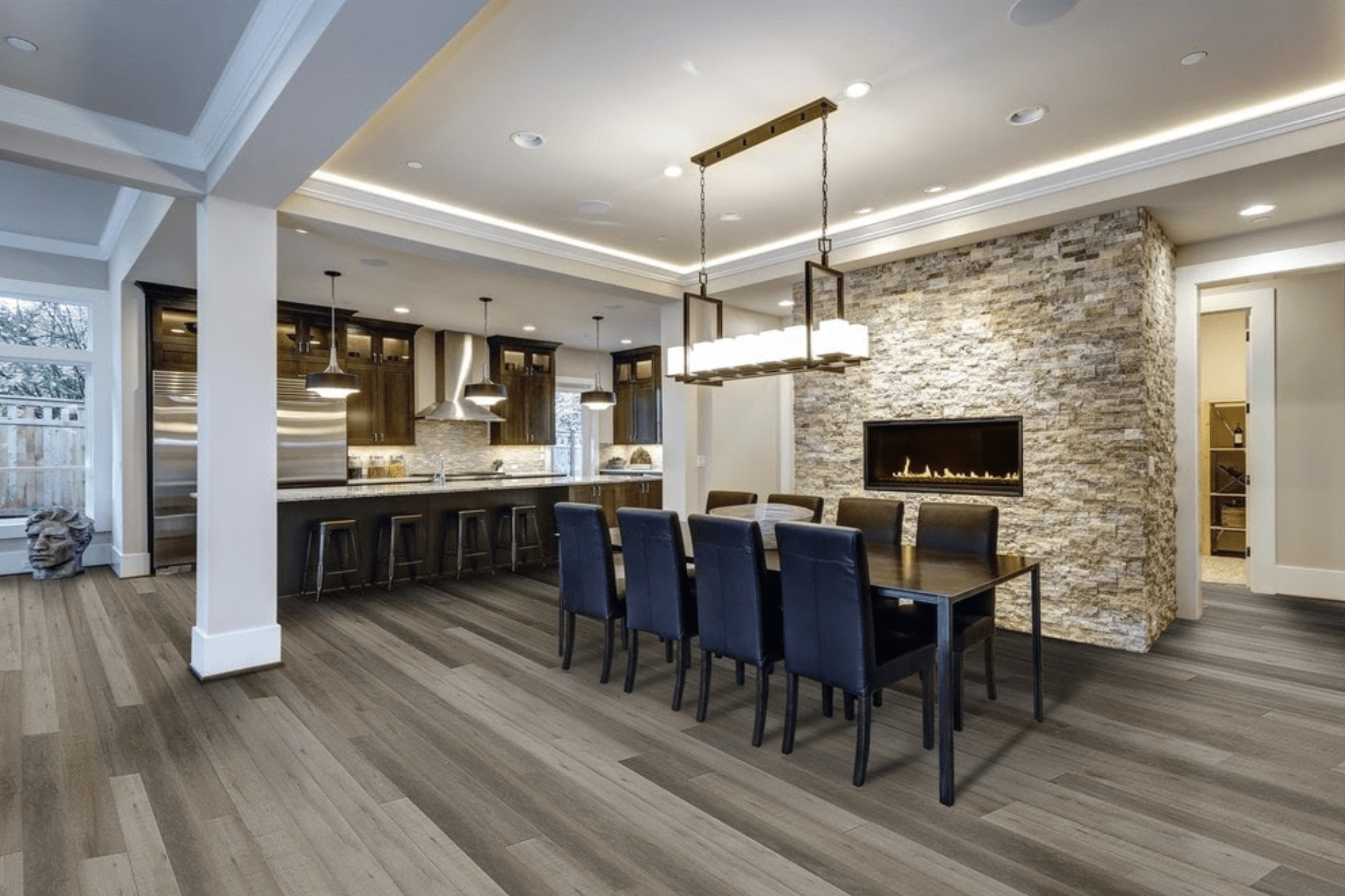 2022 Kitchen Flooring Trends: 20+ Kitchen Flooring Ideas to Update Your  Style - Flooring Inc