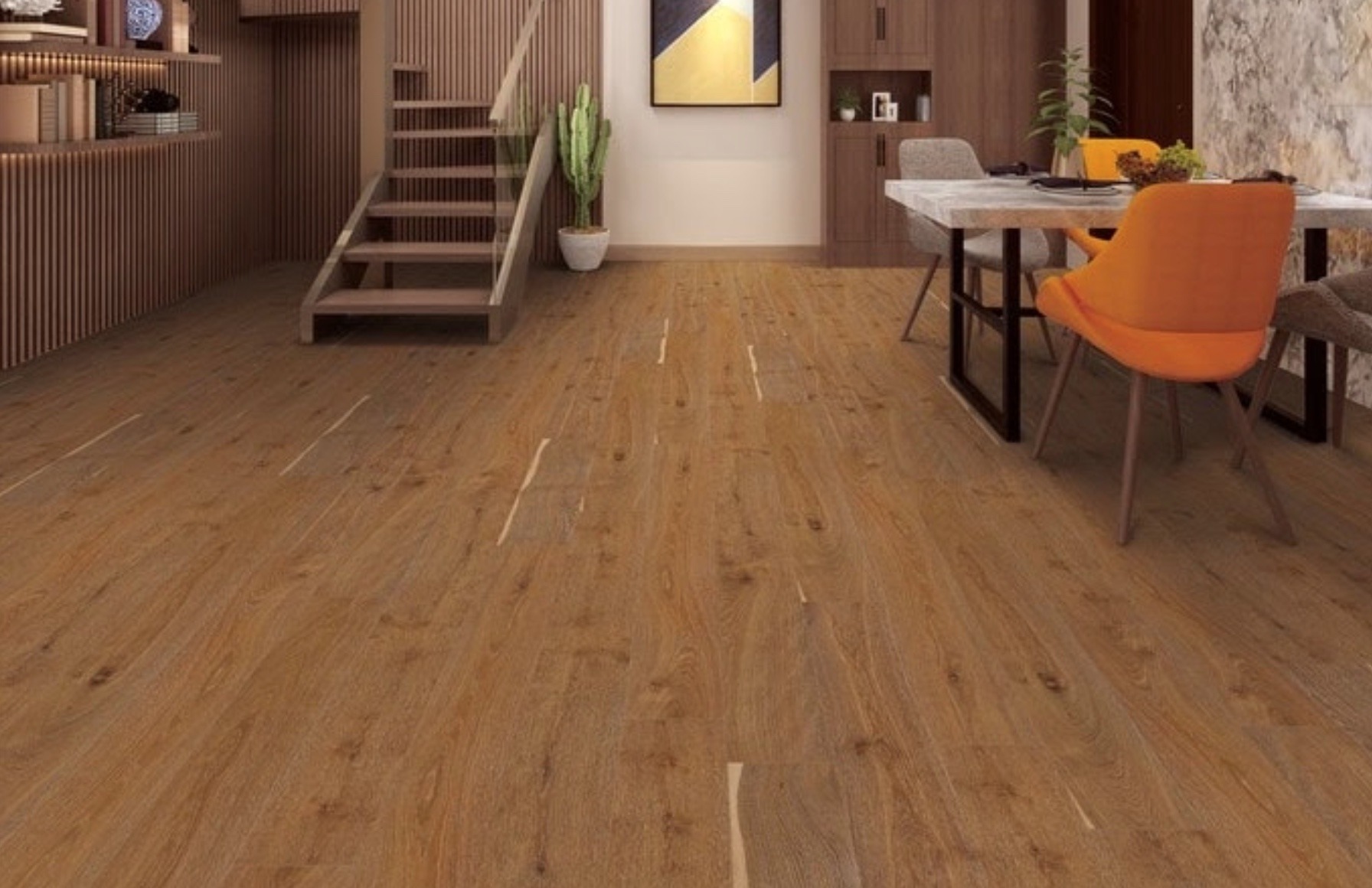 Vinyl Flooring for Basements