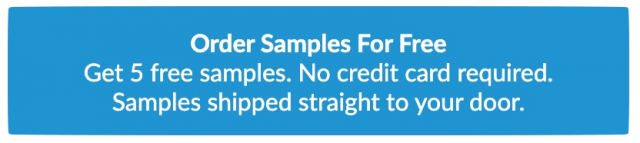 Get 5 Free Samples - No Credit Card Required