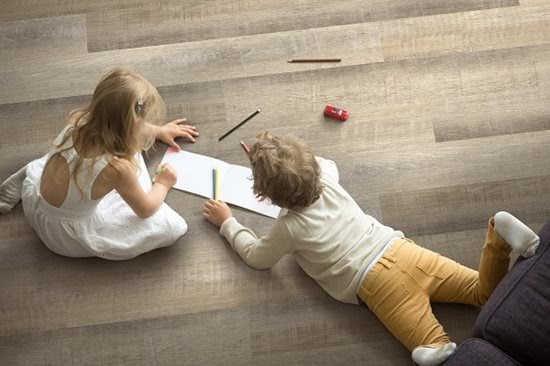 Your Guide to Non-Slip Vinyl Flooring