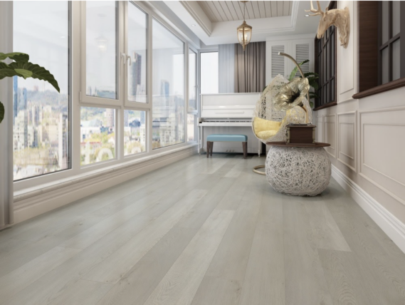 Keeping Pace With Luxury Vinyl Flooring