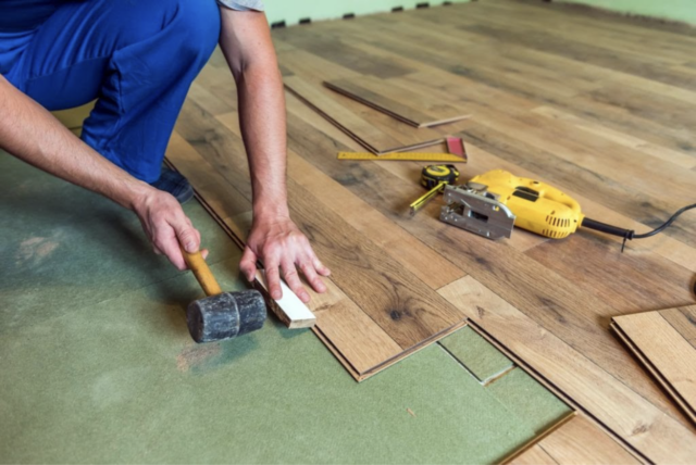 Find the Best Synthetic Flooring Materials with BuildDirect