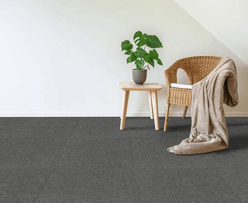 How To Install Carpet Tiles in a Basement or Office All Flooring Now